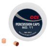 CCI® Primers #11 Percussion Caps 100-Count