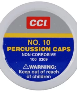 CCI Percussion Caps #10