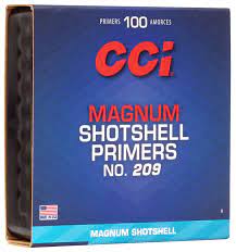 Buy Shotshell Primer 209M Online