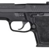 Sig Sauer P224 SAS 40 S&W Centerfire Pistol with Night Sights (Gen 2)