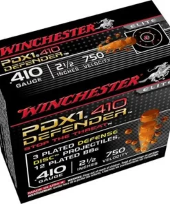 Winchester Supreme Elite PDX1 410 Gauge Shotshell Ammuniti