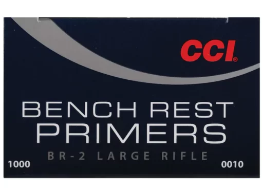 CCI Large Rifle Bench Rest Primers #BR2