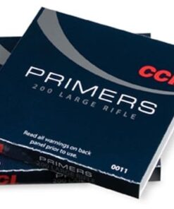 cci 200 primers