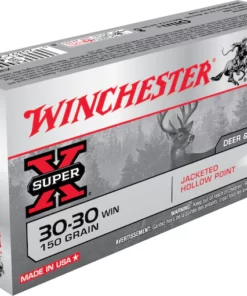 Winchester Super-X Ammunition 30-30 Winchester