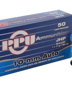 10mm Auto Ammo