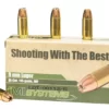 IMI Ammunition 9mm Luger 115 Grain Di-Cut Jacketed Hollow Point