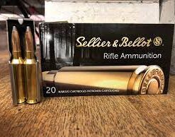 Sellier & Bellot Ammunition 6.5 Creedmoor