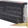 Hornady BLACK Ammunition 6.5 Grendel 123 Grain ELD