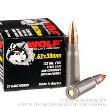 7.62×39 AMMO