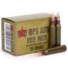 RED OPS 7.62X39 Ammo