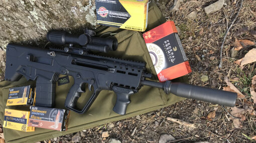 IWI Tavor 7 – 7.62 NATO 16.5″ Barrel