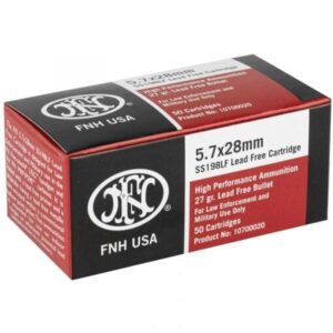 5.7x28mm Ammo