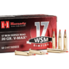 17 WSM Ammo