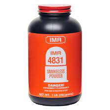 IMR 4831 Smokeless Gun Powder