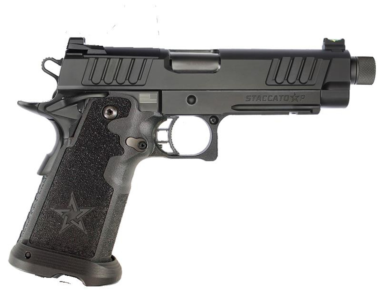 Staccato P Staccato P