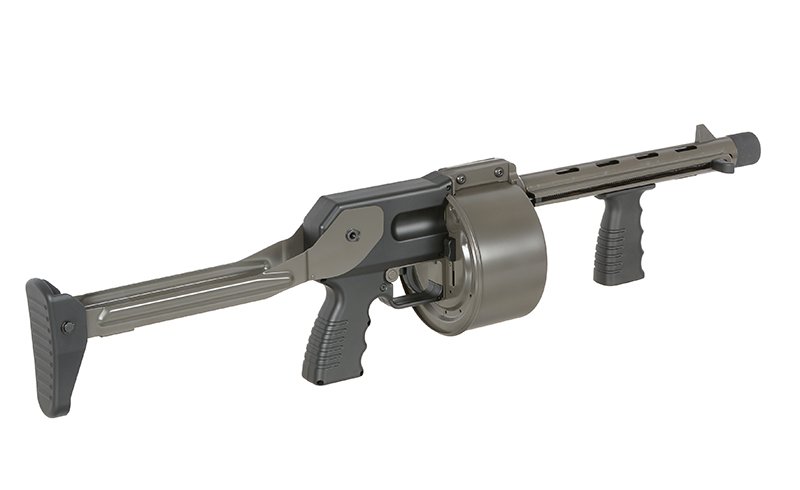 Street Sweeper Shotgun Street Sweeper Shotgun