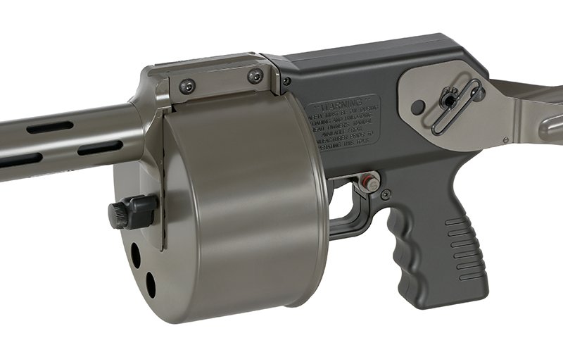 Street Sweeper Shotgun Street Sweeper Shotgun
