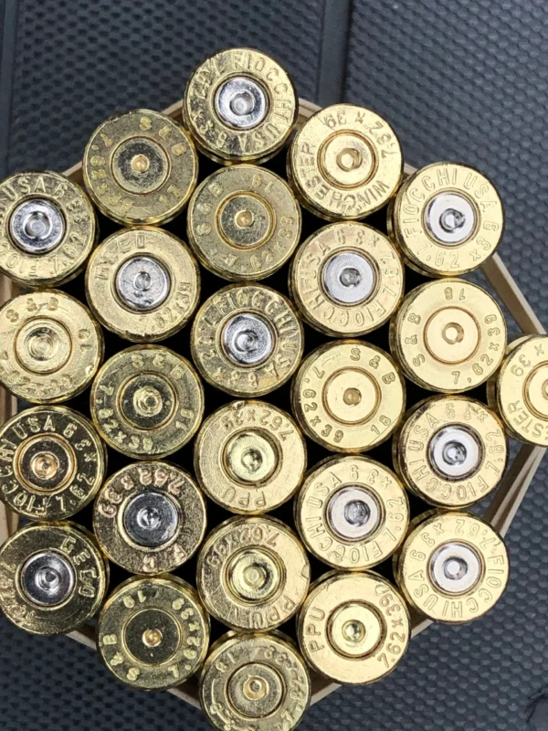 7.62x39mm Polished