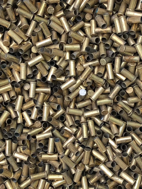 Rimfire Brass Casings