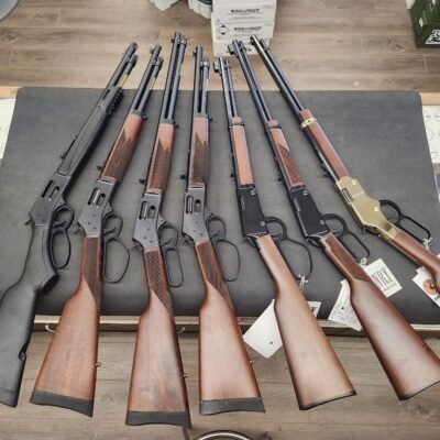 Reliable Semi-Automatic Rifles for Hunting USA