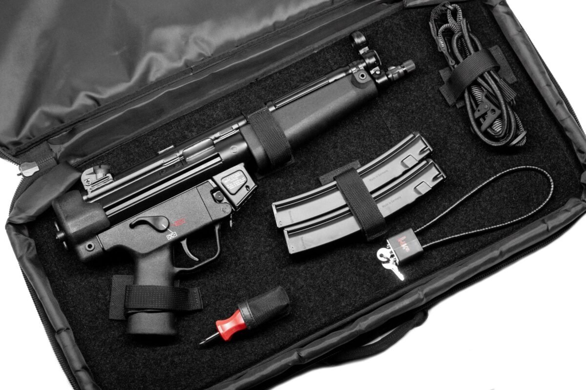 HK SP5 Pistol Review 2026