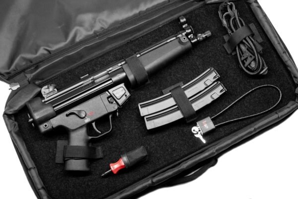 HK SP5 Pistol Review 2026